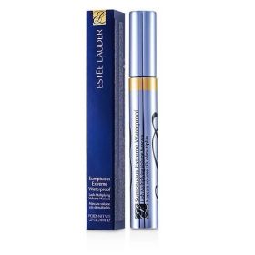 ESTEE LAUDER by Estee Lauder Sumptuous Extreme Waterproof Lash Multiplying Volume Mascara - # 01 Extreme Black --8ml/0.27oz