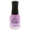 Breathable 1 Step Manicure -2060032 Orchid you Not by Orly for Women - 0.6 oz Nail Polish