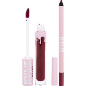 Kylie By Kylie Jenner by Kylie Jenner Matte Lip Kit: Matte Liquid Lipstick 3ml + Lip Liner 1.1g - # 403 Bite Me Matte --2pcs
