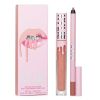 KYLIE COSMETICS - Matte Lip Kit: Matte Liquid Lipstick 3ml + Lip Liner 1.1g - # 700 BareMatte Lip Kit: Matte Liquid Lipstick 3ml + Lip L 008675 2pcs