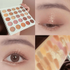 25 Colors Waterproof Colorful Matte Eye shadow Palette