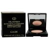 Velveteen Matte and Metallic Eyeshadow - 228 Natural by GA-DE for Women - 0.105 oz Eye Shadow