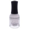 Breathable Treatment Plus Color - 20908 Barely There by Orly for Women - 0.6 oz Nail Polish