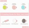 Baby Nail Trimmer Electric, Safe Baby Nail File